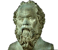 Figura de Sócrates