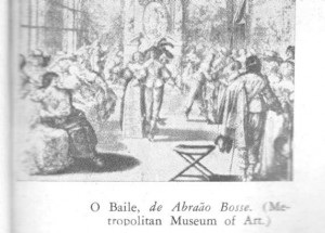 O Baile, de ABraão Bosse