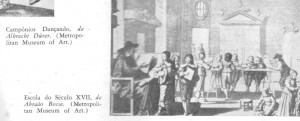 Escola do século XVI de Abraão Bosse