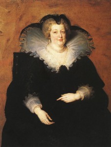 Maria de Médicis