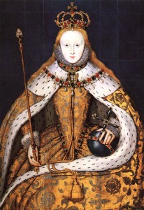 Elizabeth I, Rainha da Inglaterra