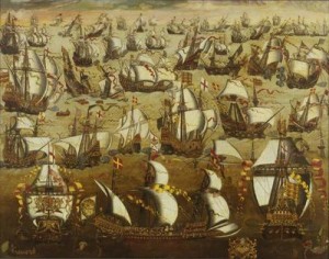 "A Invencível Armada"