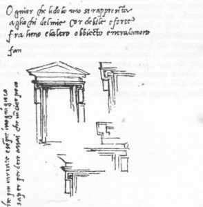 Autógrafo de MiguelÂngelo.