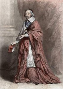 Cardeal Richelieu
